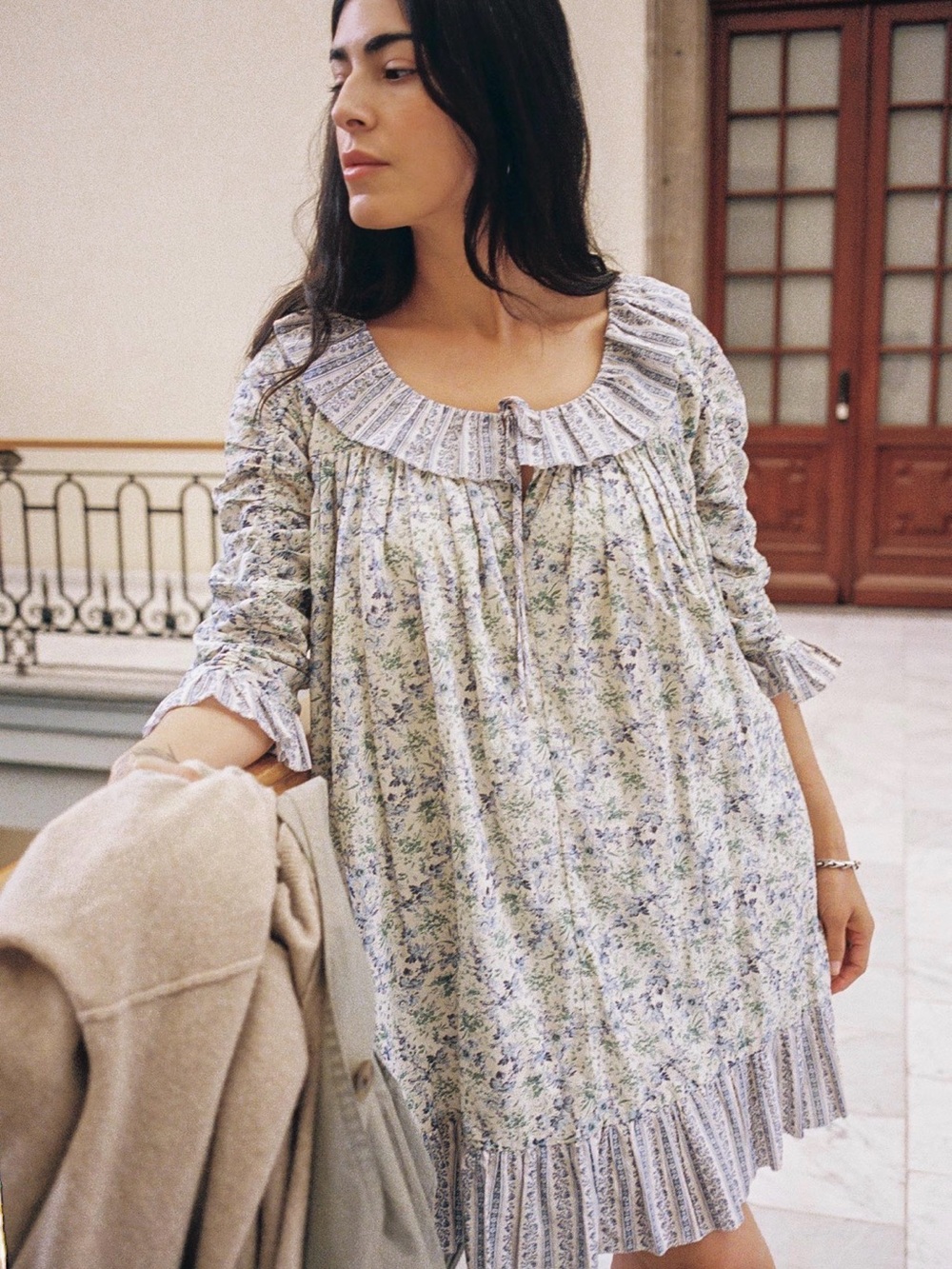 Christy Dawn Vaanya dress in vintage bloom